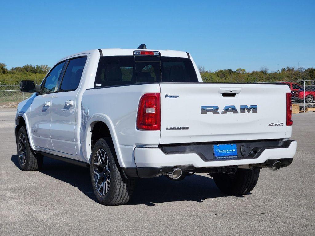 new 2025 Ram 1500 car, priced at $56,991