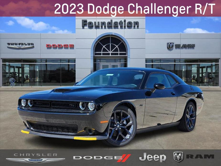 new 2023 Dodge Challenger car, priced at $37,692