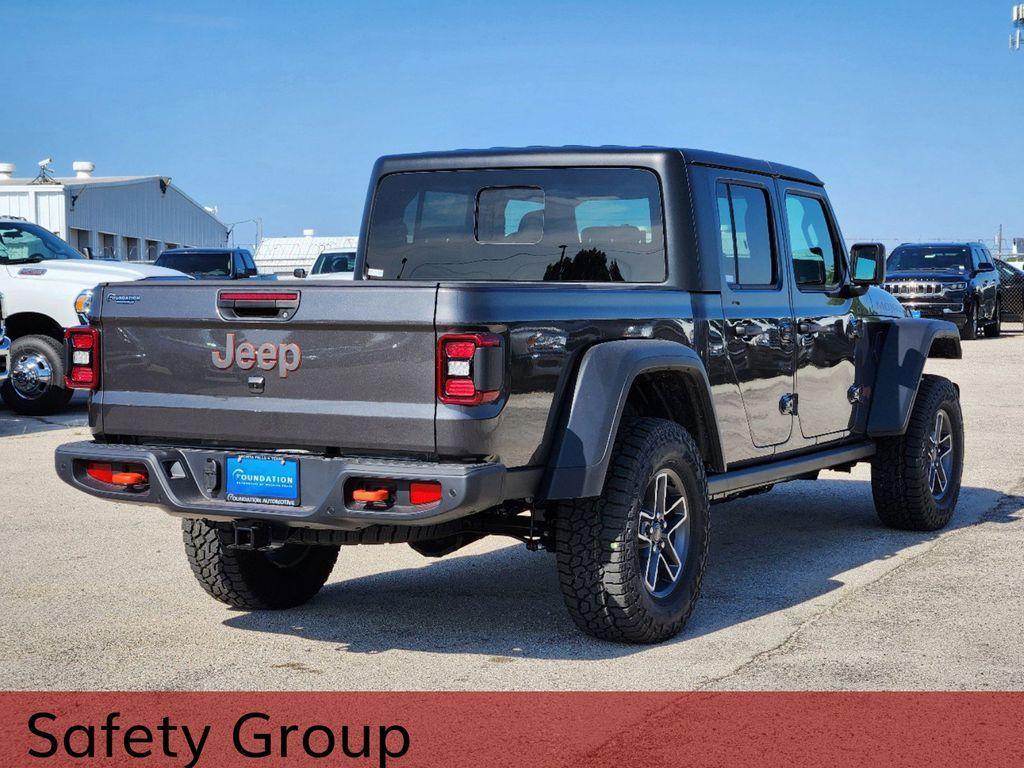 new 2024 Jeep Gladiator car, priced at $51,283