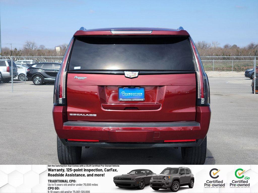 used 2020 Cadillac Escalade ESV car, priced at $39,999