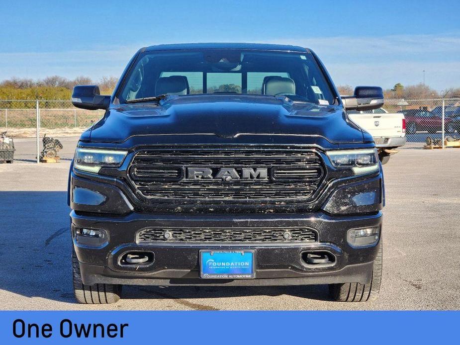 used 2020 Ram 1500 car, priced at $41,498