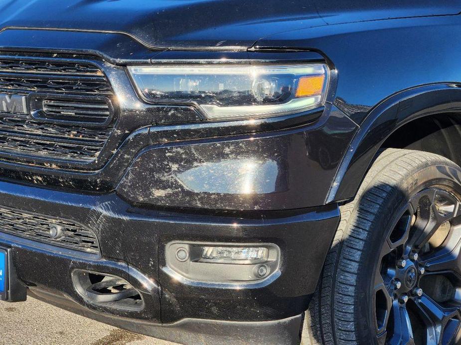 used 2020 Ram 1500 car, priced at $41,498