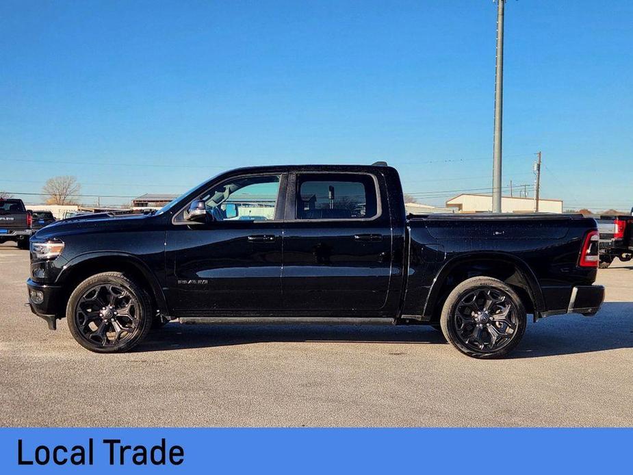 used 2020 Ram 1500 car, priced at $41,498