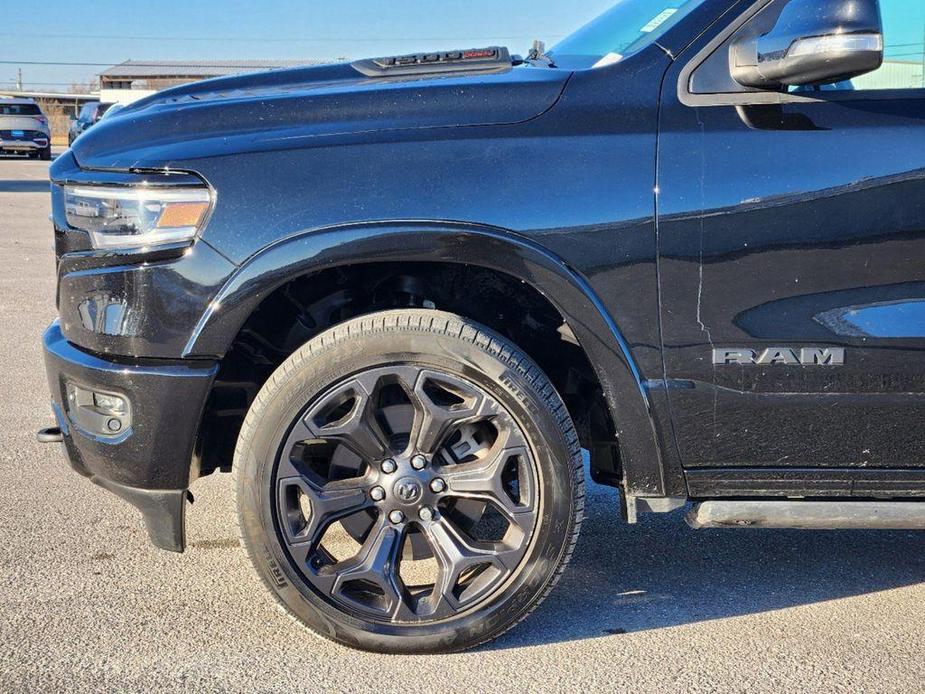 used 2020 Ram 1500 car, priced at $41,498