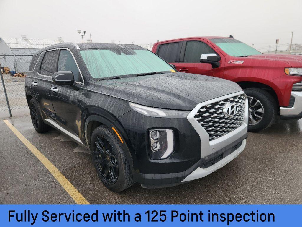 used 2020 Hyundai Palisade car, priced at $21,199