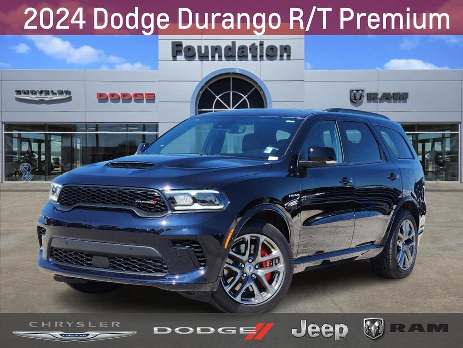 new 2024 Dodge Durango car, priced at $68,150