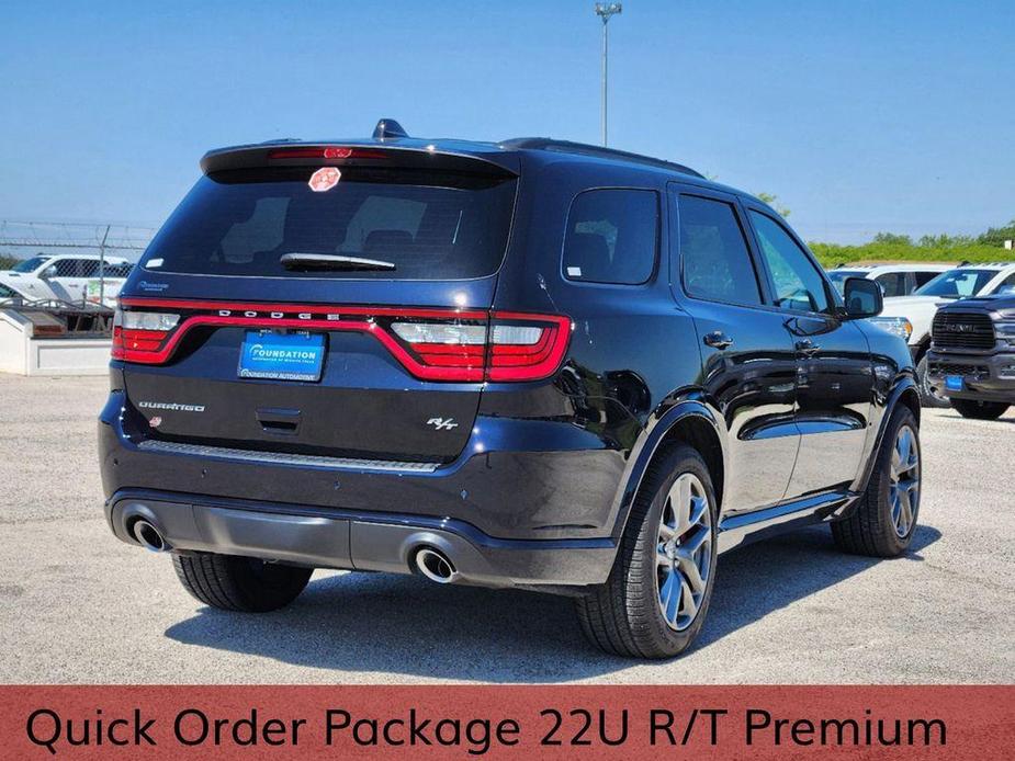 new 2024 Dodge Durango car, priced at $68,150