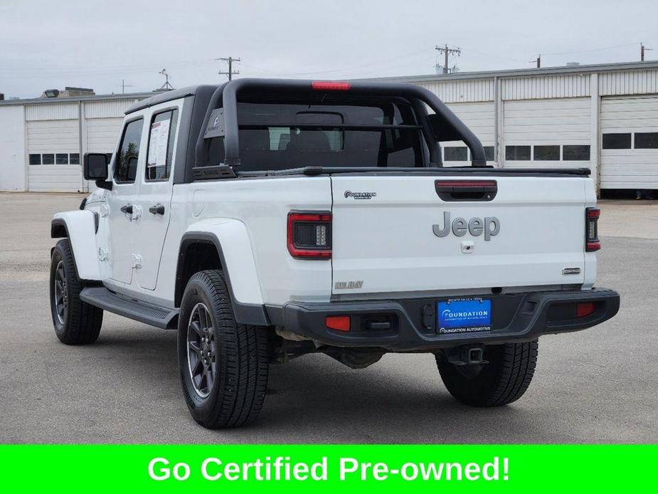 used 2022 Jeep Gladiator car, priced at $30,399