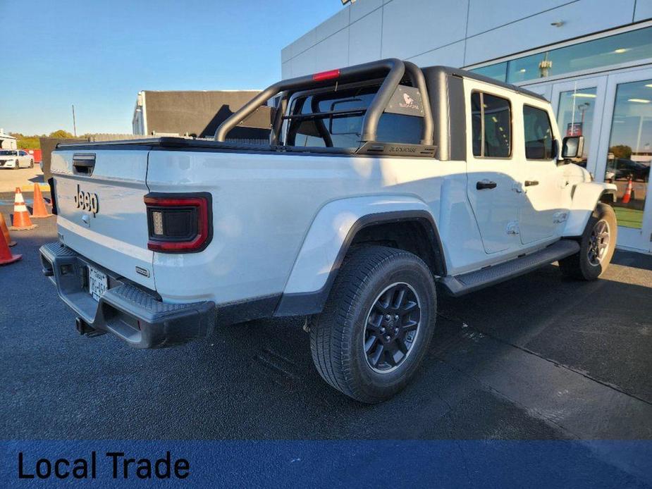 used 2022 Jeep Gladiator car, priced at $34,499