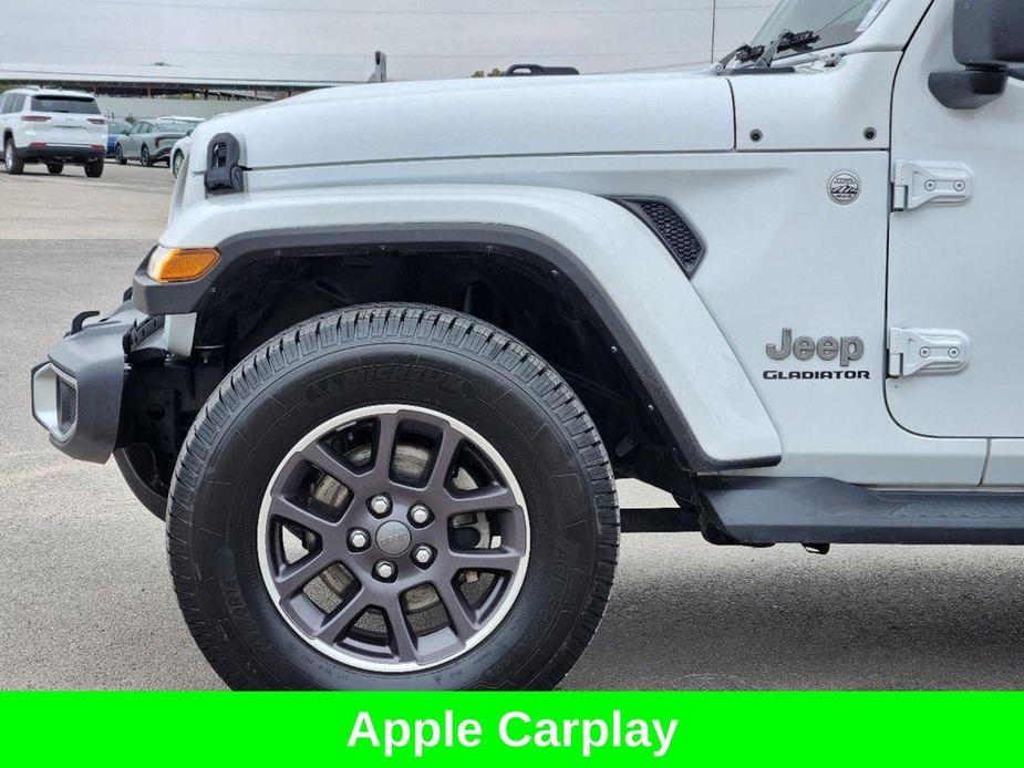 used 2022 Jeep Gladiator car, priced at $30,399