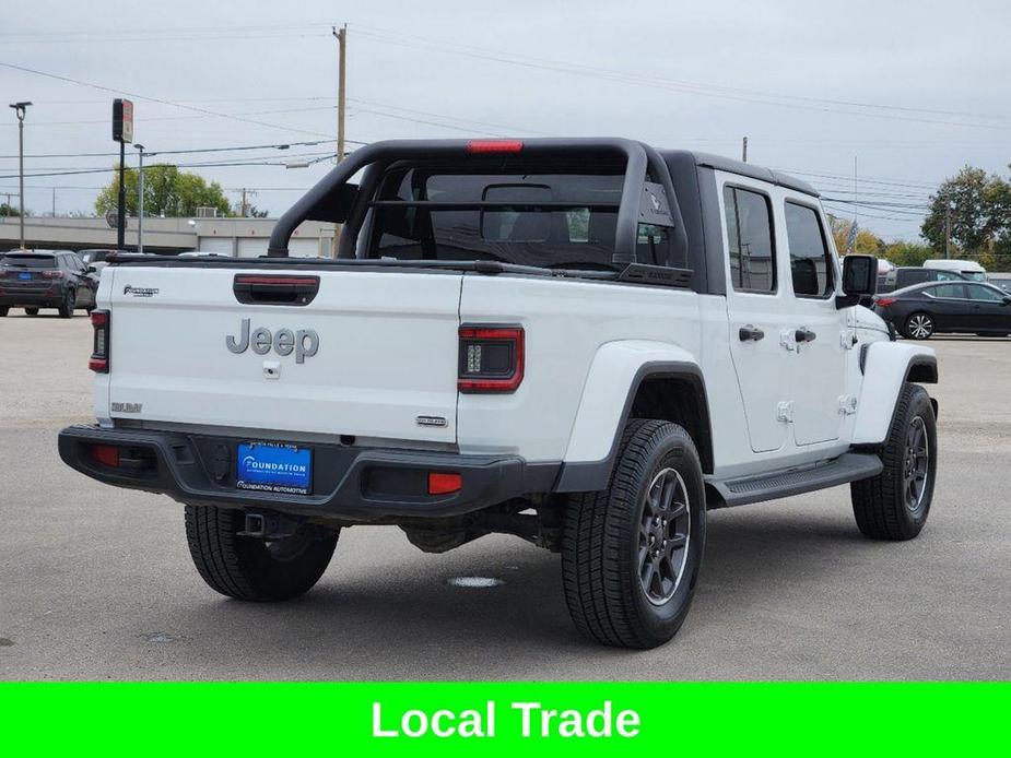 used 2022 Jeep Gladiator car, priced at $30,399