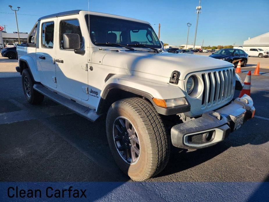 used 2022 Jeep Gladiator car, priced at $34,499