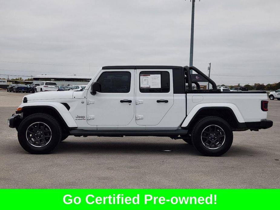 used 2022 Jeep Gladiator car, priced at $30,399