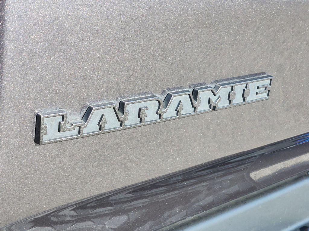 used 2022 Ram 1500 car, priced at $36,398