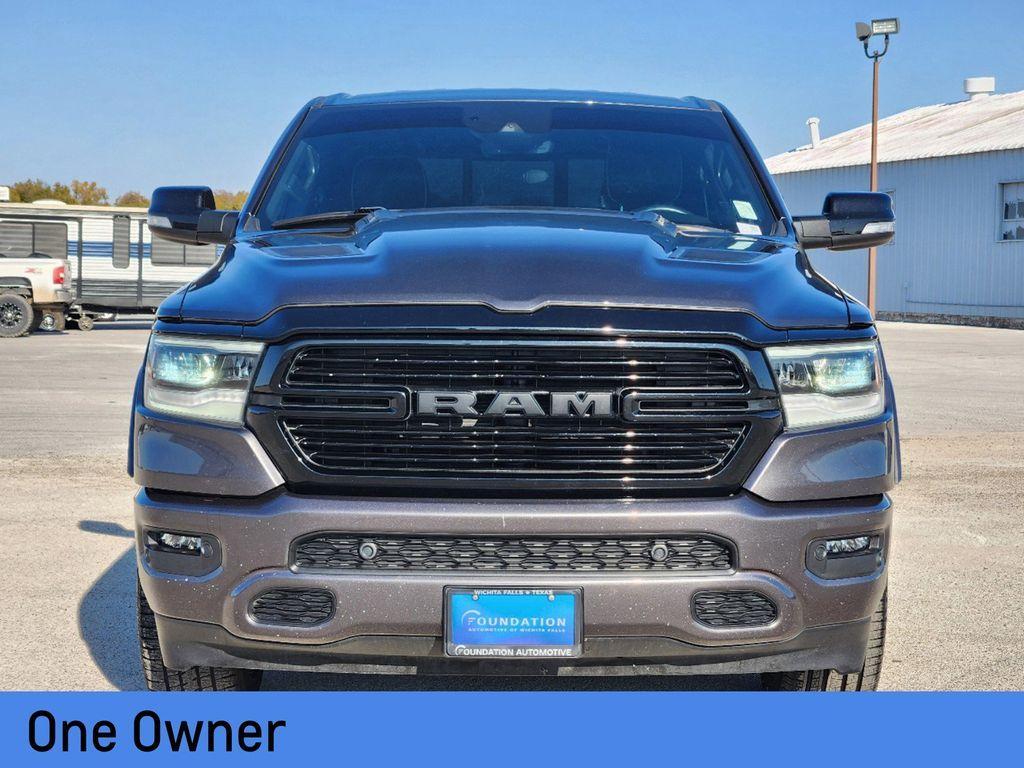 used 2022 Ram 1500 car, priced at $36,398