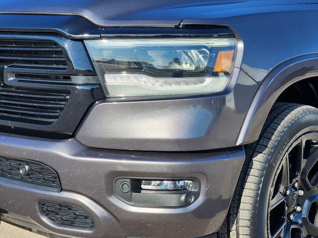 used 2022 Ram 1500 car, priced at $36,398