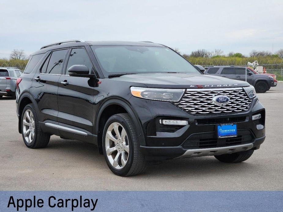 used 2020 Ford Explorer car, priced at $34,995
