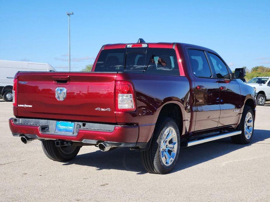 new 2024 Ram 1500 car, priced at $51,156