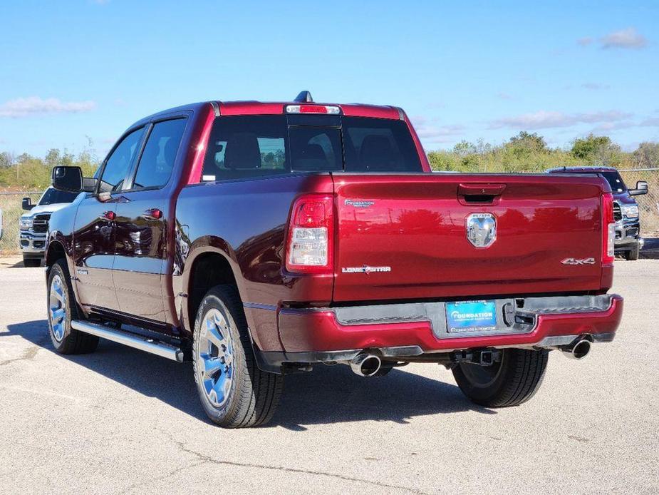 new 2024 Ram 1500 car, priced at $51,156