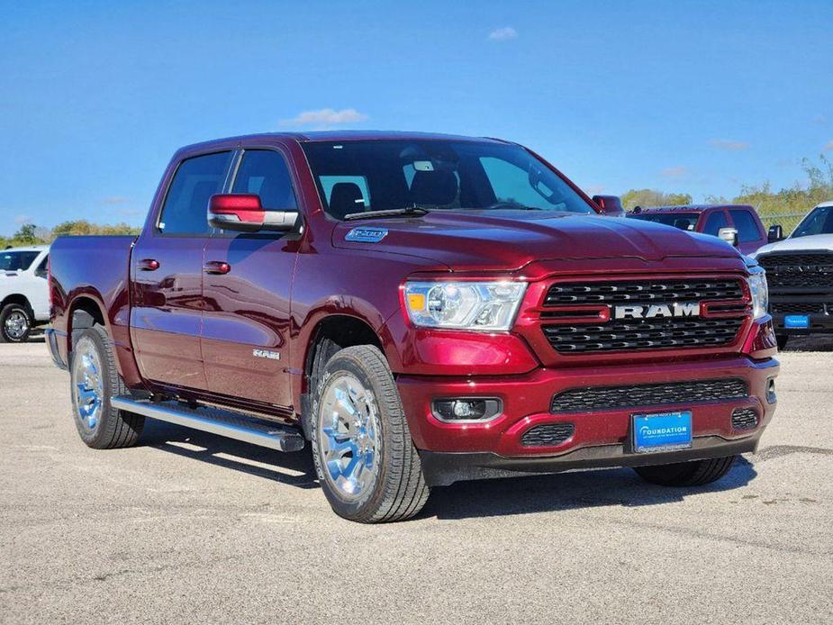 new 2024 Ram 1500 car, priced at $51,156