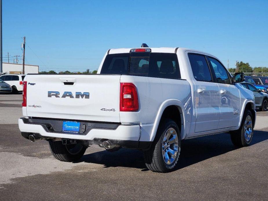 new 2025 Ram 1500 car, priced at $48,493