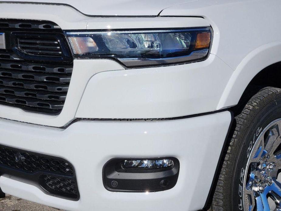 new 2025 Ram 1500 car, priced at $48,493