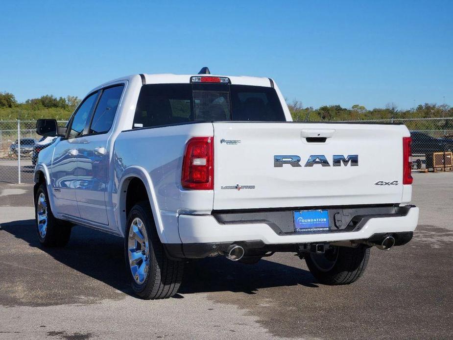 new 2025 Ram 1500 car, priced at $48,493