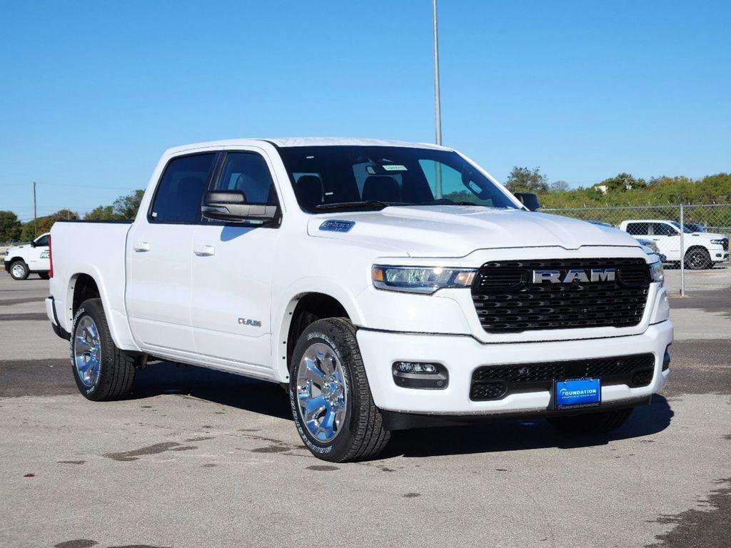 new 2025 Ram 1500 car, priced at $48,493