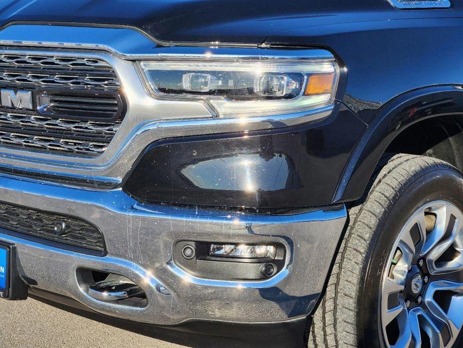 used 2023 Ram 1500 car, priced at $51,898