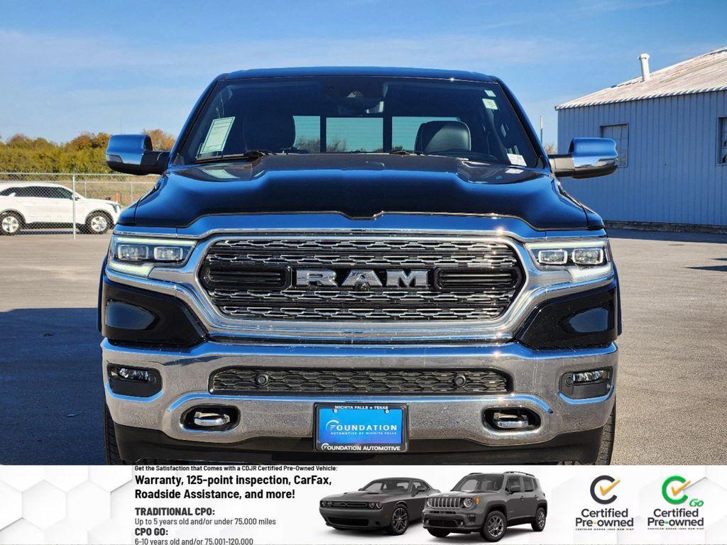 used 2023 Ram 1500 car, priced at $49,199