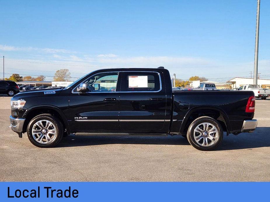 used 2023 Ram 1500 car, priced at $51,898