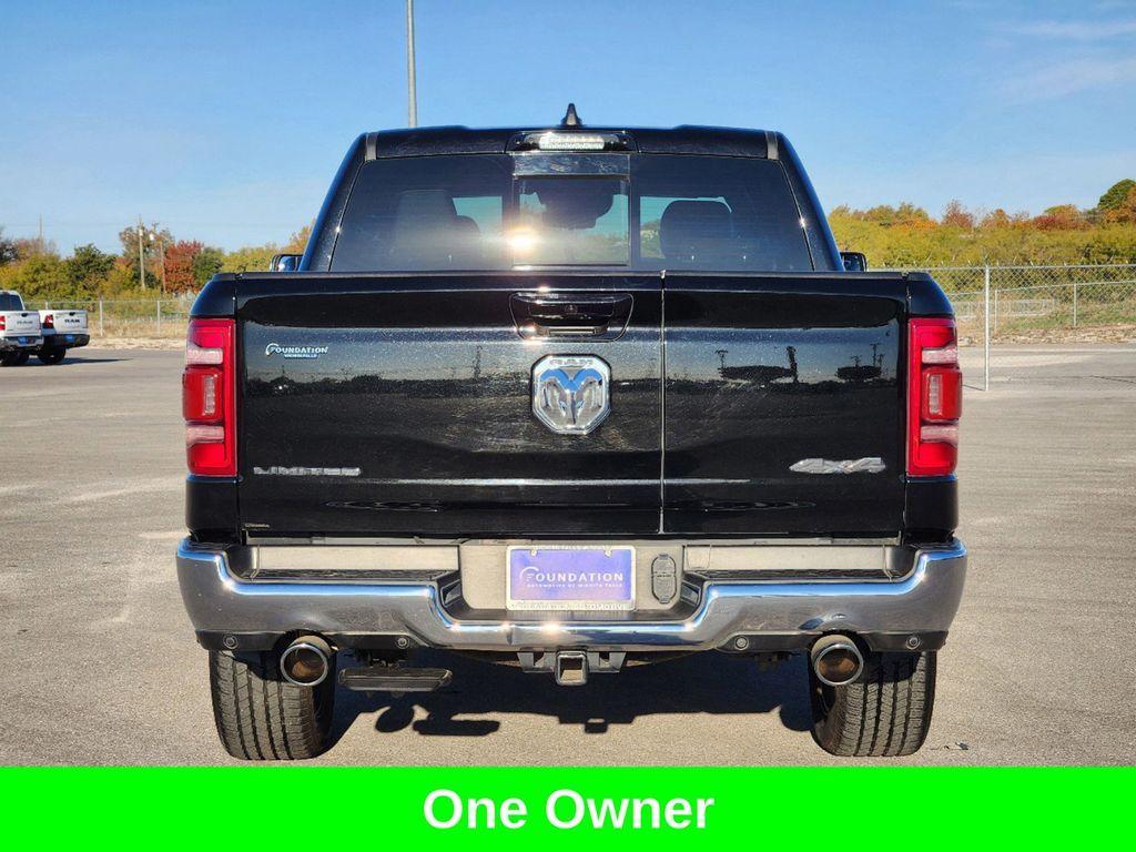 used 2023 Ram 1500 car, priced at $49,199