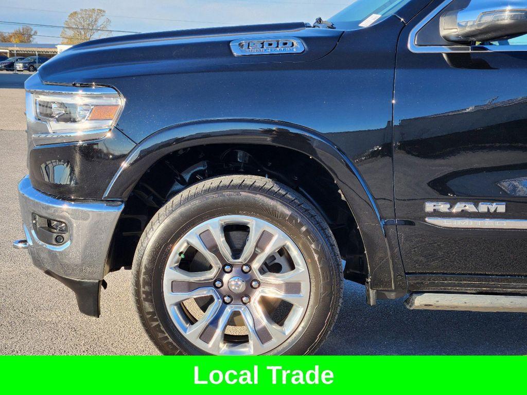 used 2023 Ram 1500 car, priced at $49,199