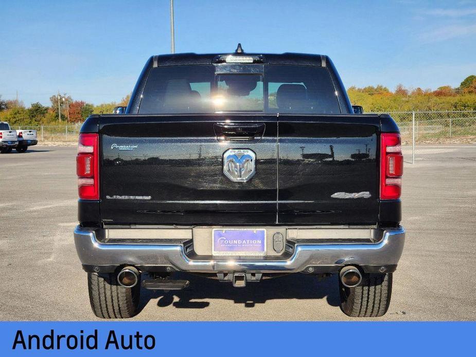 used 2023 Ram 1500 car, priced at $51,898