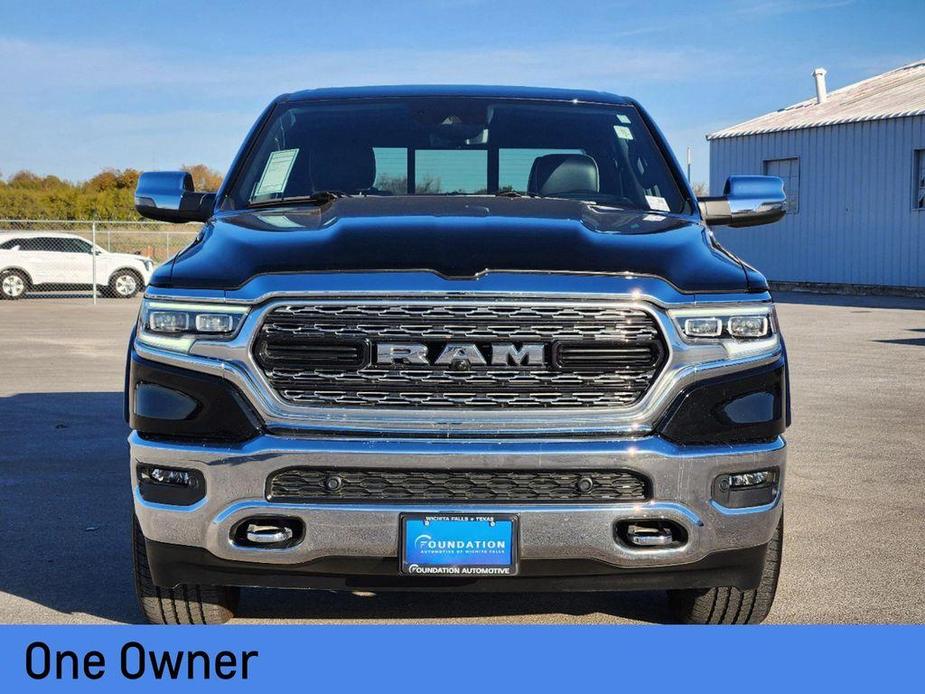 used 2023 Ram 1500 car, priced at $51,898