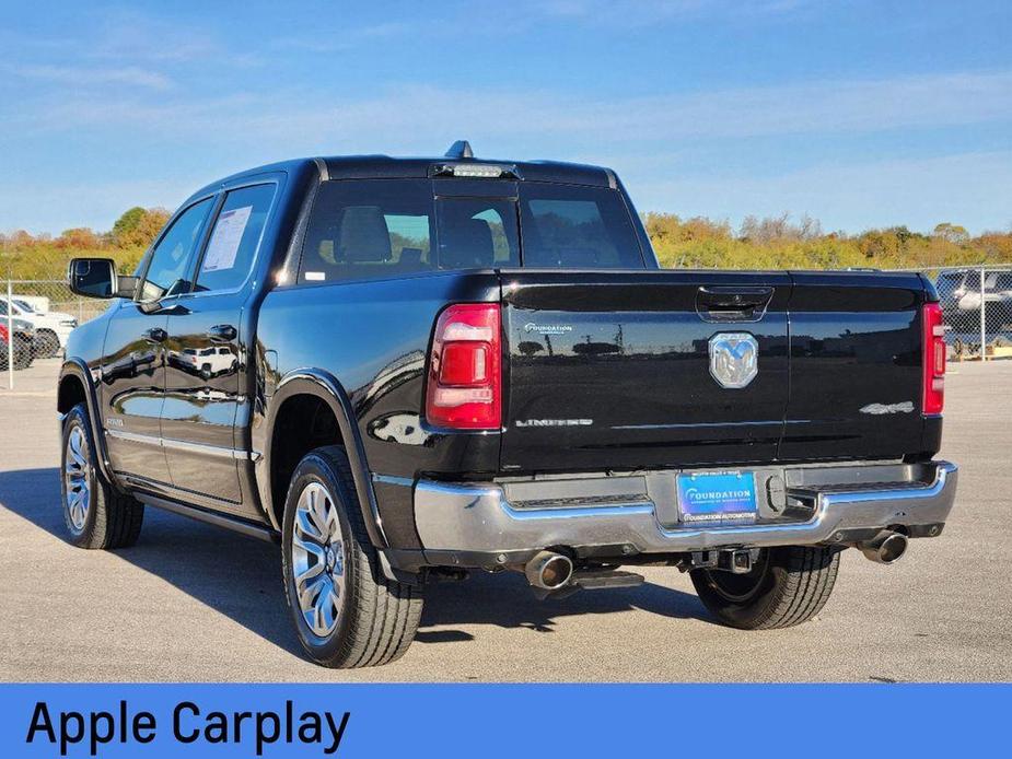 used 2023 Ram 1500 car, priced at $51,898