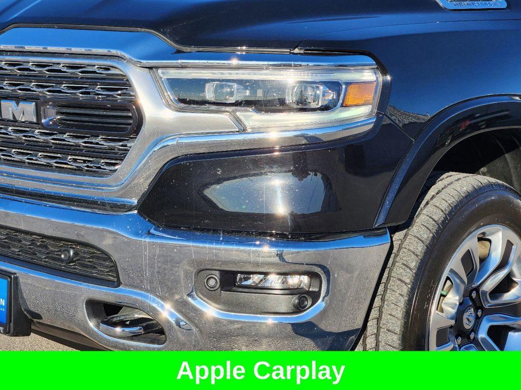 used 2023 Ram 1500 car, priced at $49,199