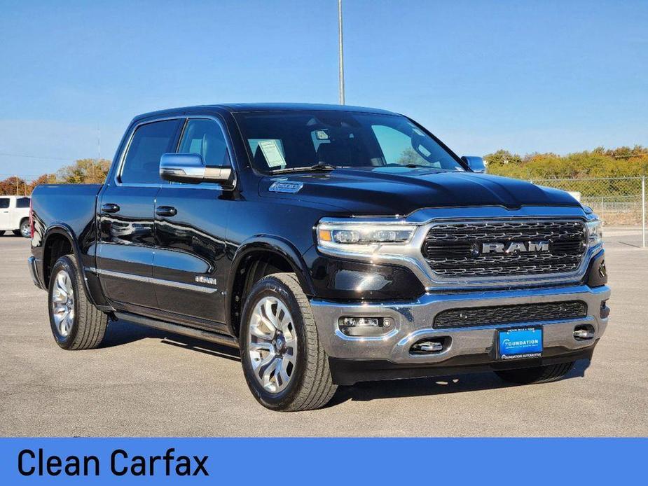 used 2023 Ram 1500 car, priced at $51,898