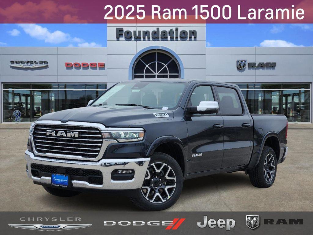 new 2025 Ram 1500 car, priced at $57,069