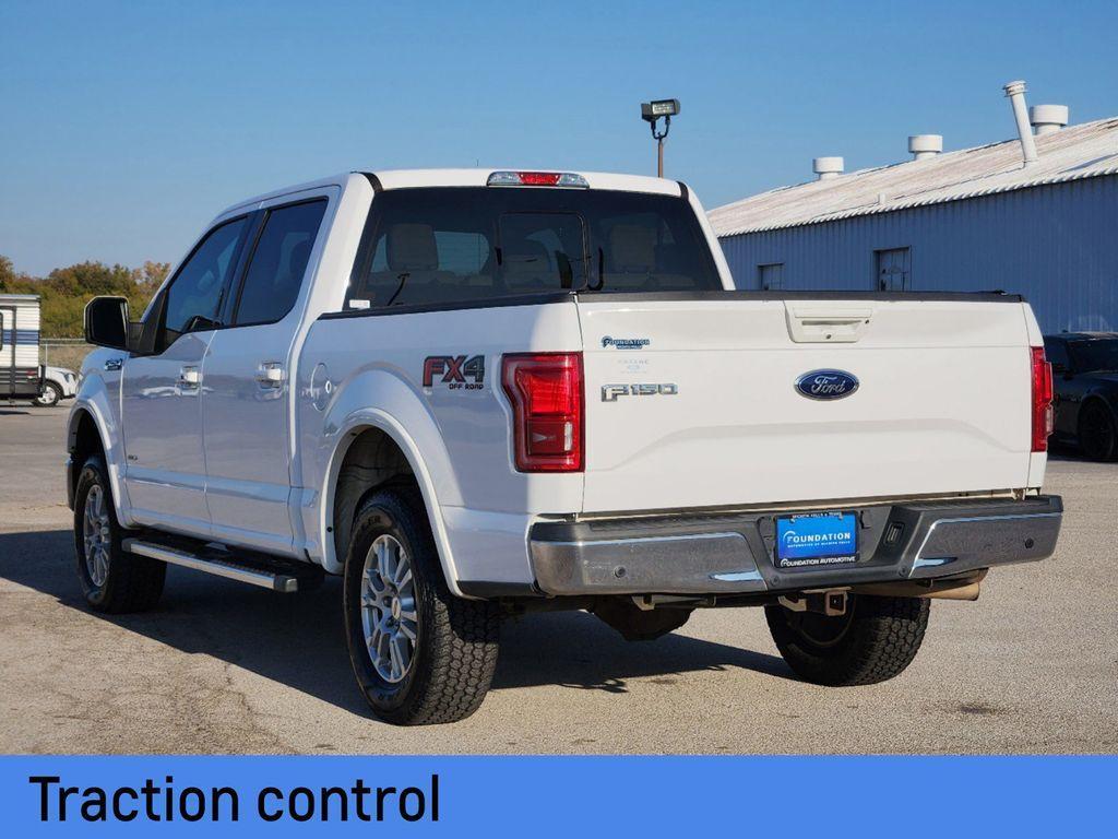 used 2017 Ford F-150 car, priced at $17,899