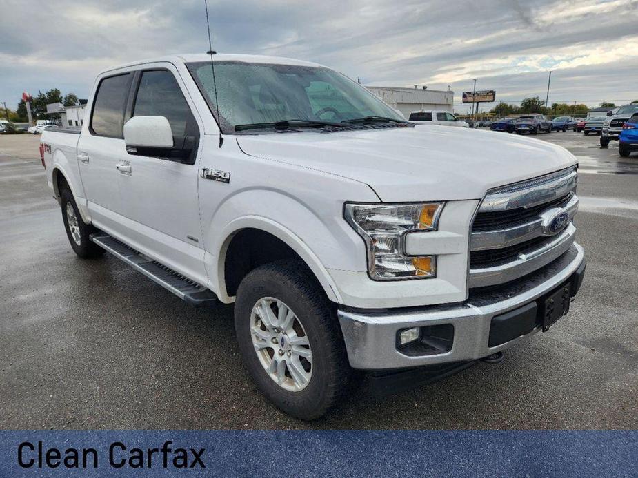 used 2017 Ford F-150 car, priced at $22,497