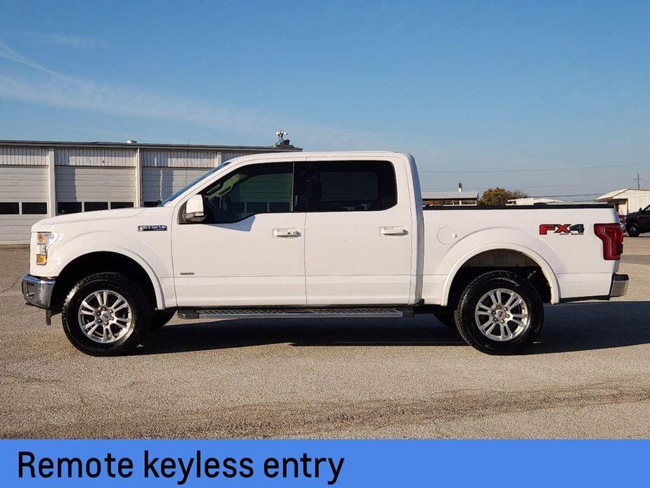 used 2017 Ford F-150 car, priced at $17,899