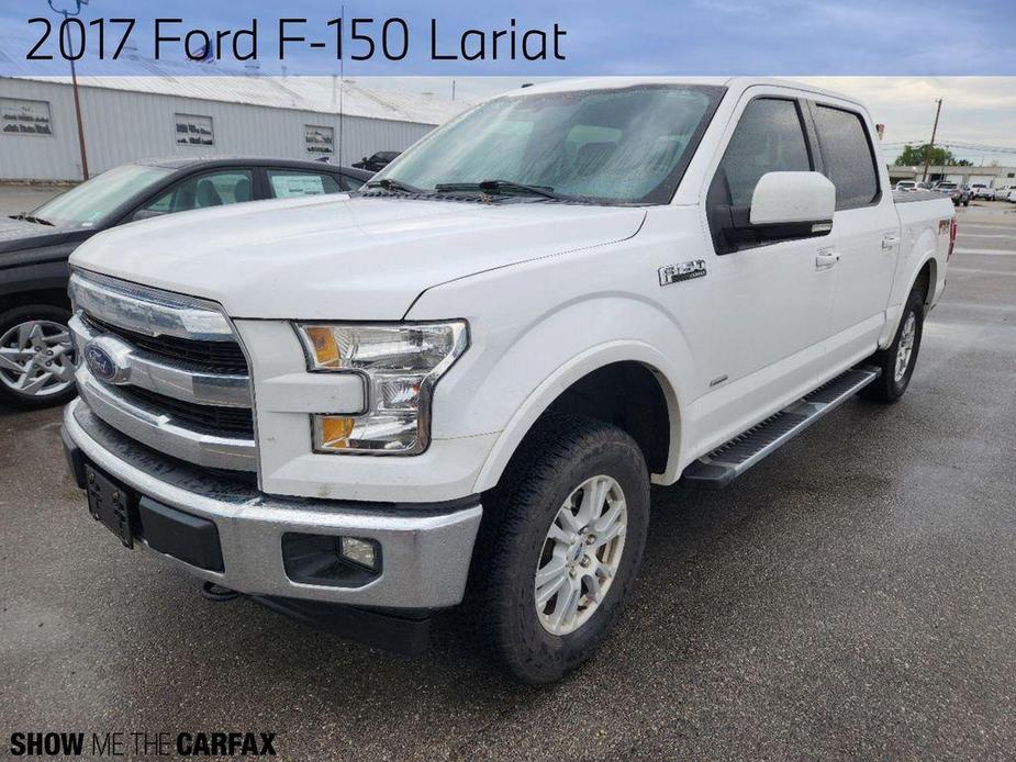 used 2017 Ford F-150 car, priced at $22,497