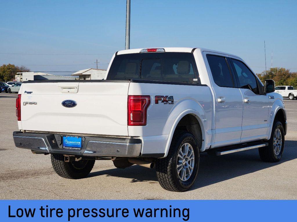 used 2017 Ford F-150 car, priced at $17,899