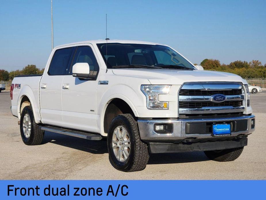 used 2017 Ford F-150 car, priced at $17,899