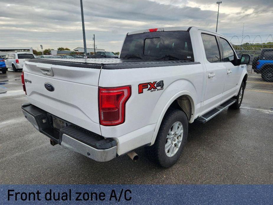 used 2017 Ford F-150 car, priced at $22,497