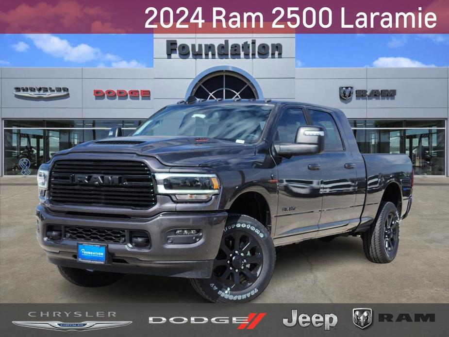 new 2024 Ram 2500 car, priced at $81,387