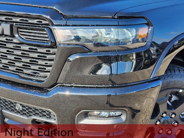 new 2025 Ram 1500 car, priced at $48,292