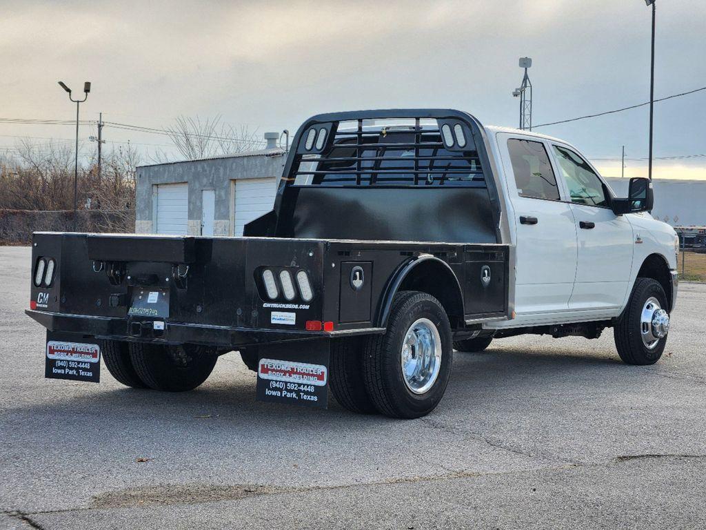 new 2024 Ram 3500 car, priced at $64,550