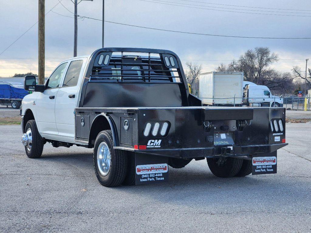 new 2024 Ram 3500 car, priced at $64,550